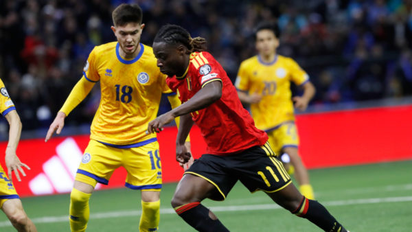 Ντοκού: «Δεν ήμασταν αρκετά καλοί σε πολλά παιχνίδια»