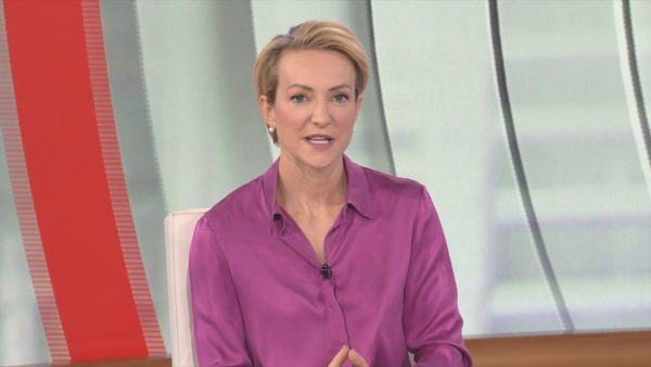 Αλ. Σδούκου: «Iδιαίτερα σημαντική» η επίσκεψη του Ζελένσκι – Η Ελλάδα αναβαθμίζει τον γεωπολιτικό της ρόλο