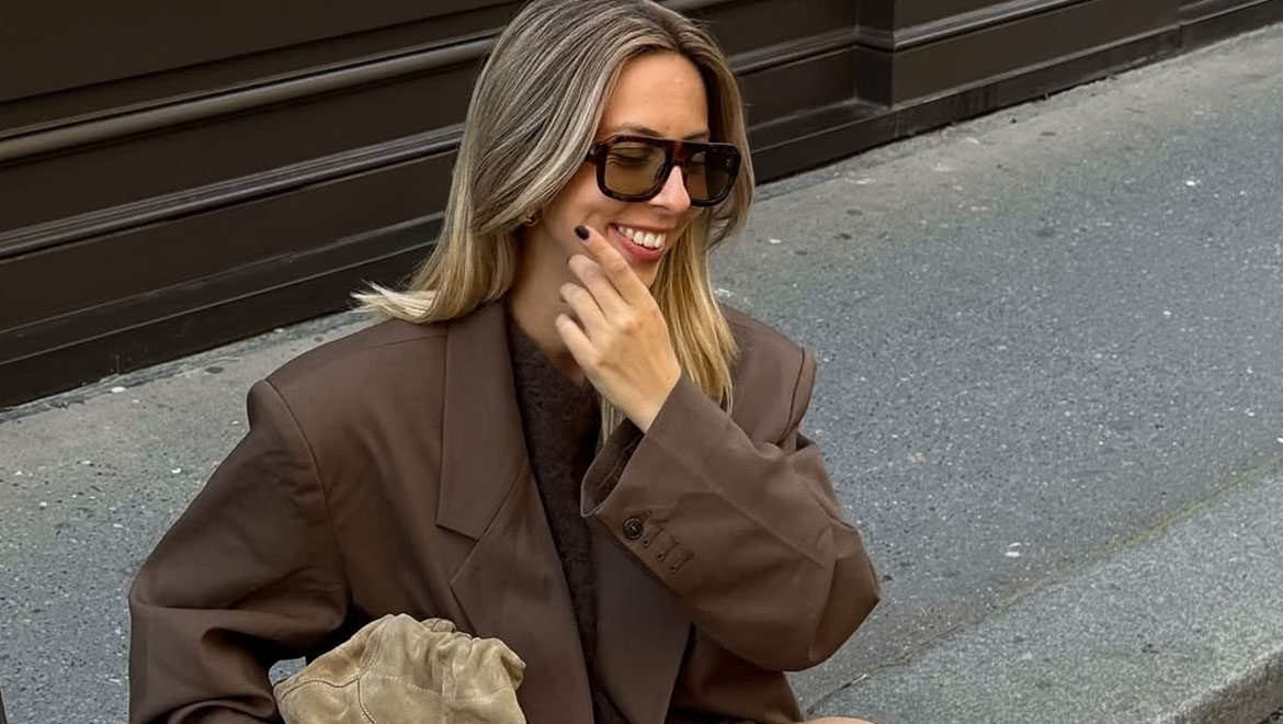 Καφέ νύχια: Stylish ιδέες για το επόμενο μανικιούρ σου