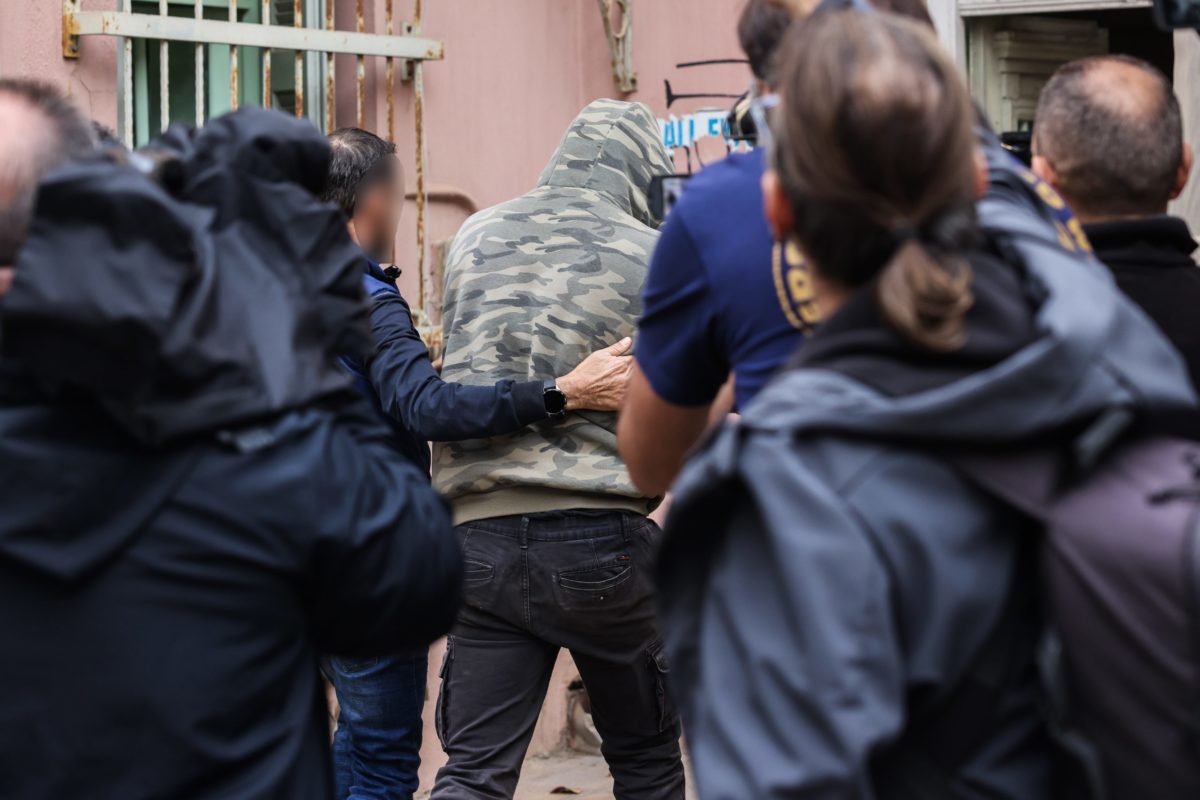 Βορίζια: Τη Δευτέρα η απολογία του 23χρονου – Απ. Λύτρας στο ΕΡΤnews: Έξι τα όπλα, πέντε οι συλλήψεις μέχρι στιγμής