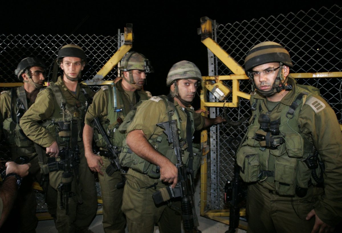 Ισραηλινές δυνάμεις άνοιξαν πυρ εναντίον μελών της ειρηνευτικής δύναμης του ΟΗΕ στον Λίβανο