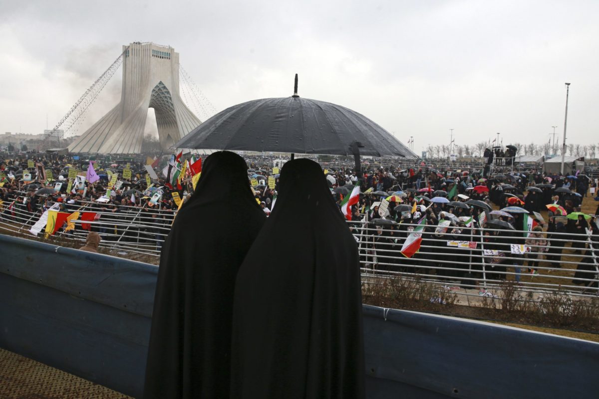 Στο Ιράν σπέρνουν σύννεφα για να αντιμετωπίσουν τη χειρότερη ξηρασία των τελευταίων ετών