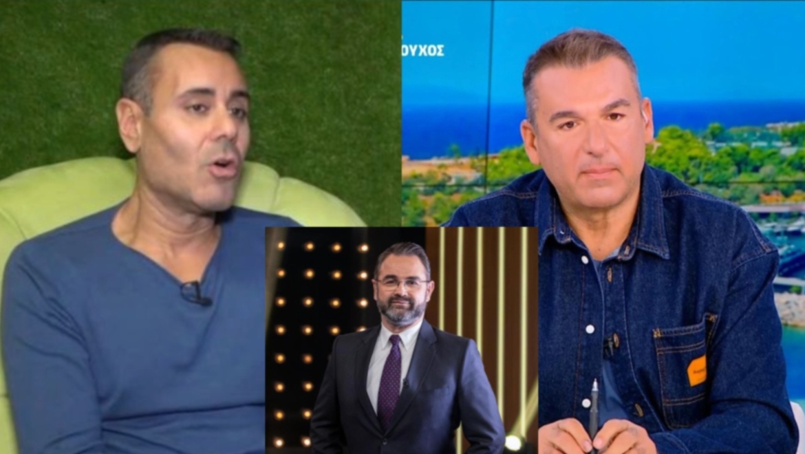Νίκος Γεωργιάδης για Γιώργο Λιάγκα και Πρωινό – «Έχει αφήσει εκτεθειμένο τον Μπαλάσκα γιατί ήθελε να “γυαλίσει” την εικόνα του»