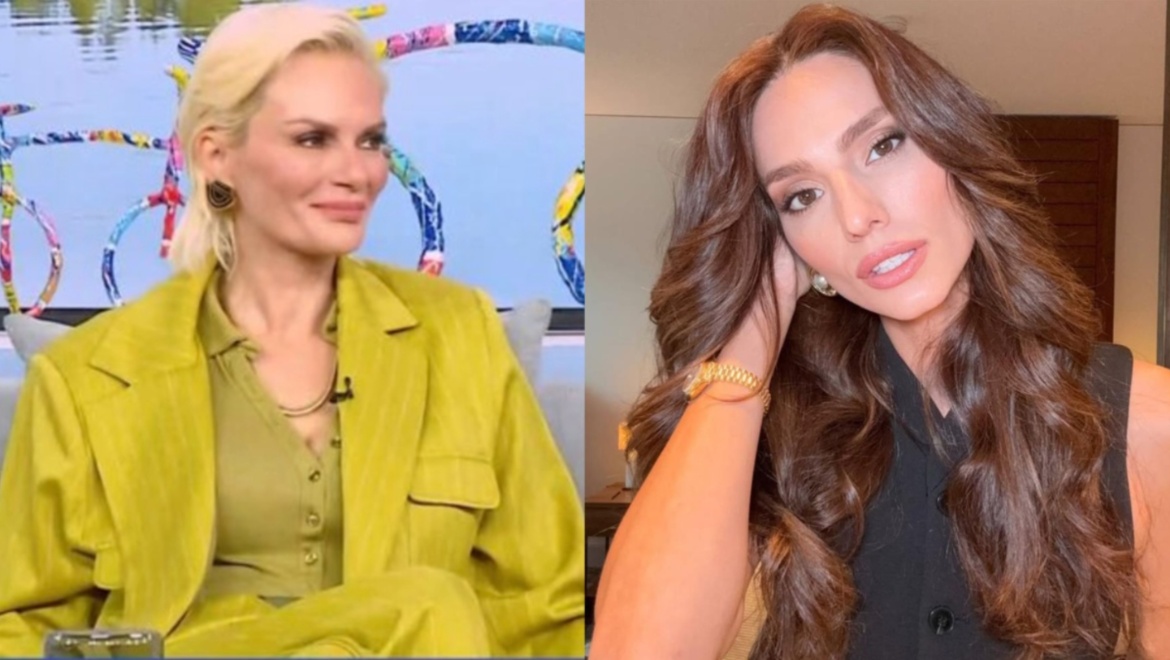 Έλενα Χριστοπούλου: Απαντά πρώτη φορά για την Ηλιάνα Παπαγεωργίου – «Δεν έχω κάτι να φοβηθώ ή να κρύψω»