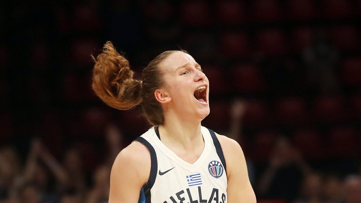 Μποσγανά: «Μας αξίζει να είμαστε στο επόμενο Ευρωμπάσκετ»