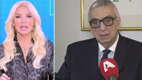 «Θα χαίρεται πολύ»: Η συγκινητική εξομολόγηση της Κατερίνας Καινούργιου για τον Δημήτρη Σούρα