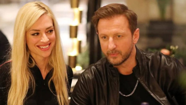 Κώστας Καραφώτης: Μπαμπάς για πρώτη φορά ο τραγουδιστής