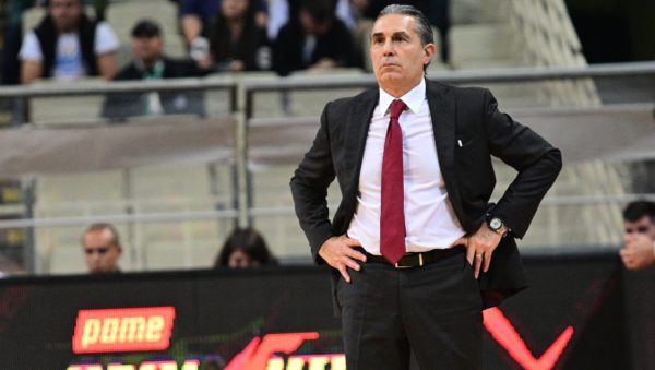 Σκαριόλο: «Εκτιμώ το γεγονός ότι, παρά το απαιτητικό πρόγραμμα, οι παίκτες έχουν την επιθυμία για τη νίκη»