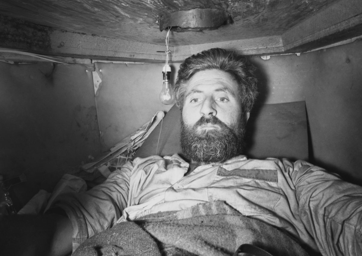 «Θαμμένος Ζωντανός»: Η ιστορία ενός Ιρλανδού που έμεινε κλεισμένος σε φέρετρο για 61 ημέρες