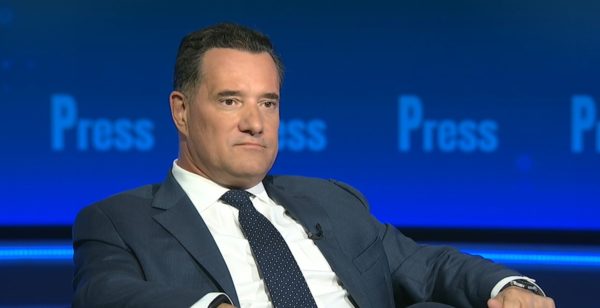 Γεωργιάδης στο ΕΡΤnews: Η έλλειψη νοσηλευτών το μεγαλύτερο πρόβλημα του ΕΣΥ