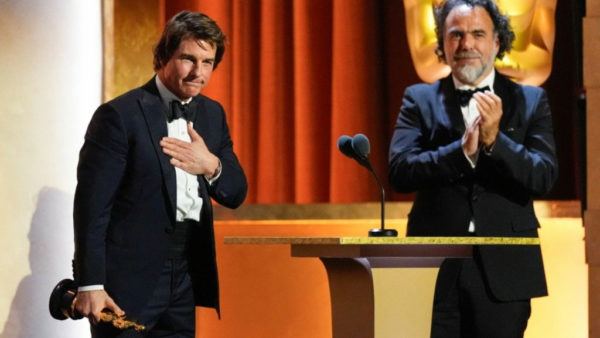 Tom Cruise: Κατέκτησε το πρώτο του Όσκαρ μετά από δεκαετίες καριέρας