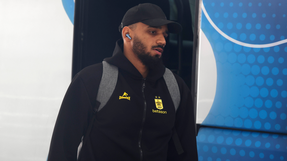 Στην Κλαϊπέντα ο Άρης, παίζει ο Φορμπς