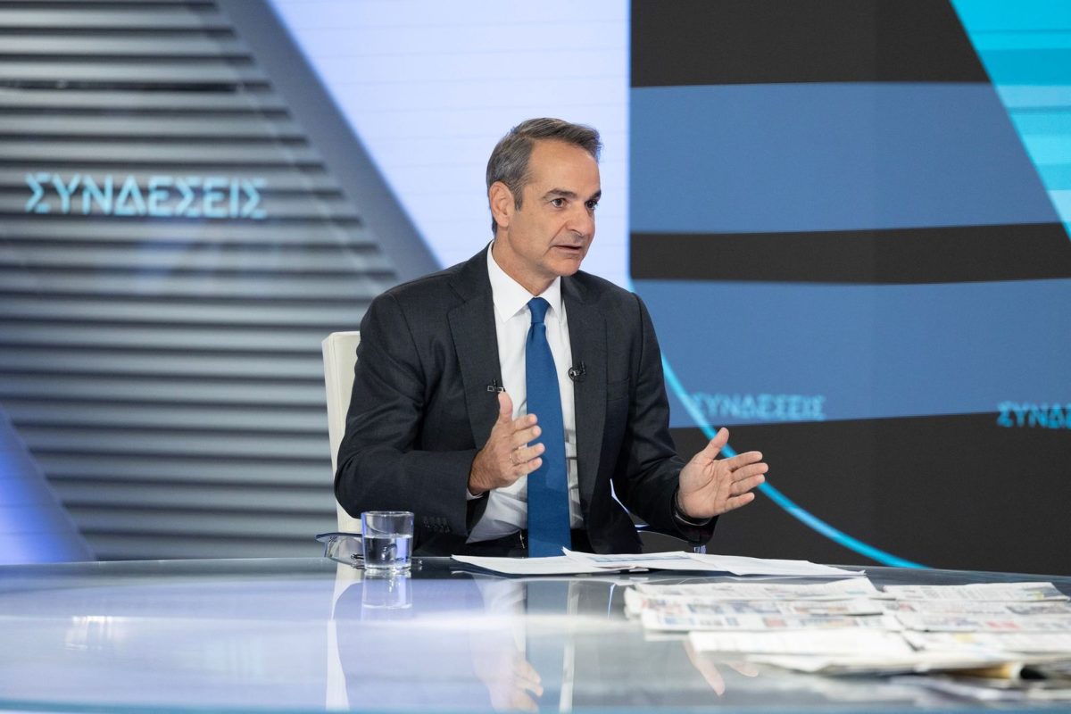 Έκτακτη στήριξη σε κτηνοτρόφους και άμεσα μέτρα για ακρίβεια και στεγαστικό – Όσα είπε ο Κυριάκος Μητσοτάκης στη συνέντευξή του στο ΕΡΤnews