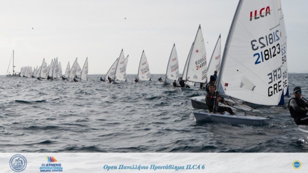 Αριθμοί-ρεκόρ στην “34η Athens International Sialing Week”