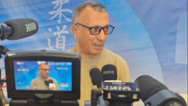 Ηλιάδης: «Η οργανωτική επιτυχία του European Cup 2025 κριτήριο για την ανάληψη του Ευρωπαϊκού εφήβων/νεανίδων 2027»