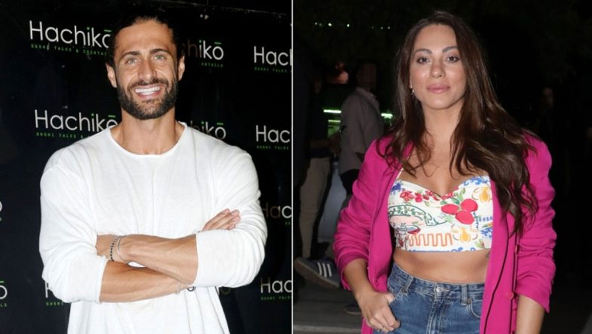 Κωνσταντίνος Βασάλος για Ευρυδίκη: «Αν πάω κάπου και την βρω με τον σύζυγό της, θα κάτσω μαζί τους»