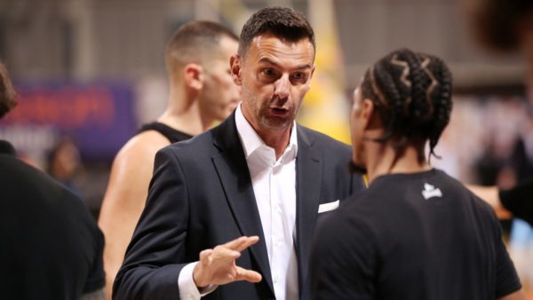 Μίλιτσιτς: «Δεν ξεχωρίζω κανέναν γιατί παίξαμε σαν ομάδα»