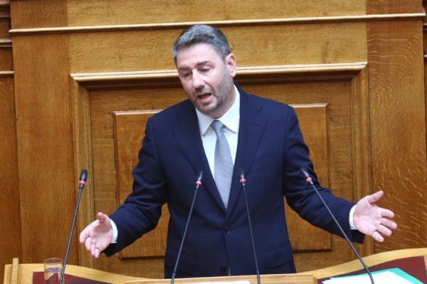 Ν. Ανδρουλάκης: Η κυβέρνηση επέτρεψε σε ισχυρά ολιγοπώλια να βγάζουν υπερκέρδη εις βάρος του καταναλωτή