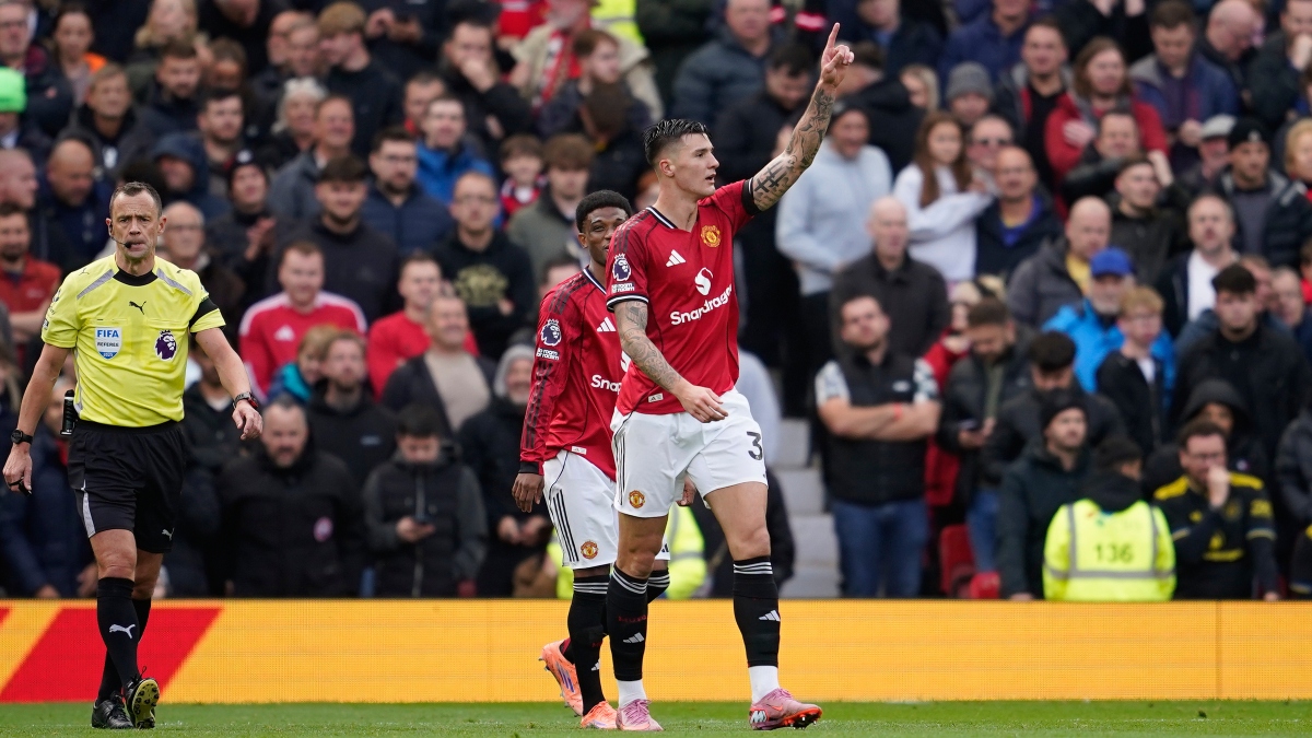 Πρόβλημα στη Γιουνάιτεντ με Σέσκο, εκτός για ένα μήνα