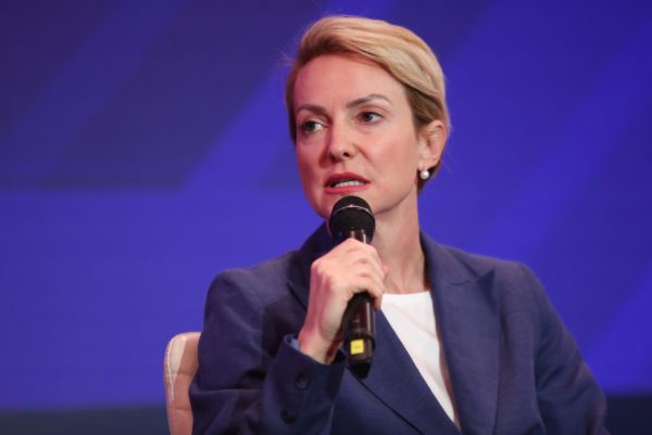 Αλεξάνδρα Σδούκου: Το ΠΑΣΟΚ είναι καμουφλαρισμένος ΣΥΡΙΖΑ