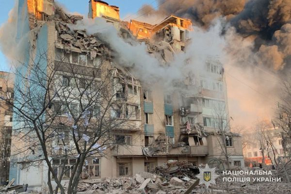 Ουκρανία: Τουλάχιστον 20 νεκροί σε ρωσική επίθεση πριν από τις διπλωματικές προσπάθειες στην Τουρκία