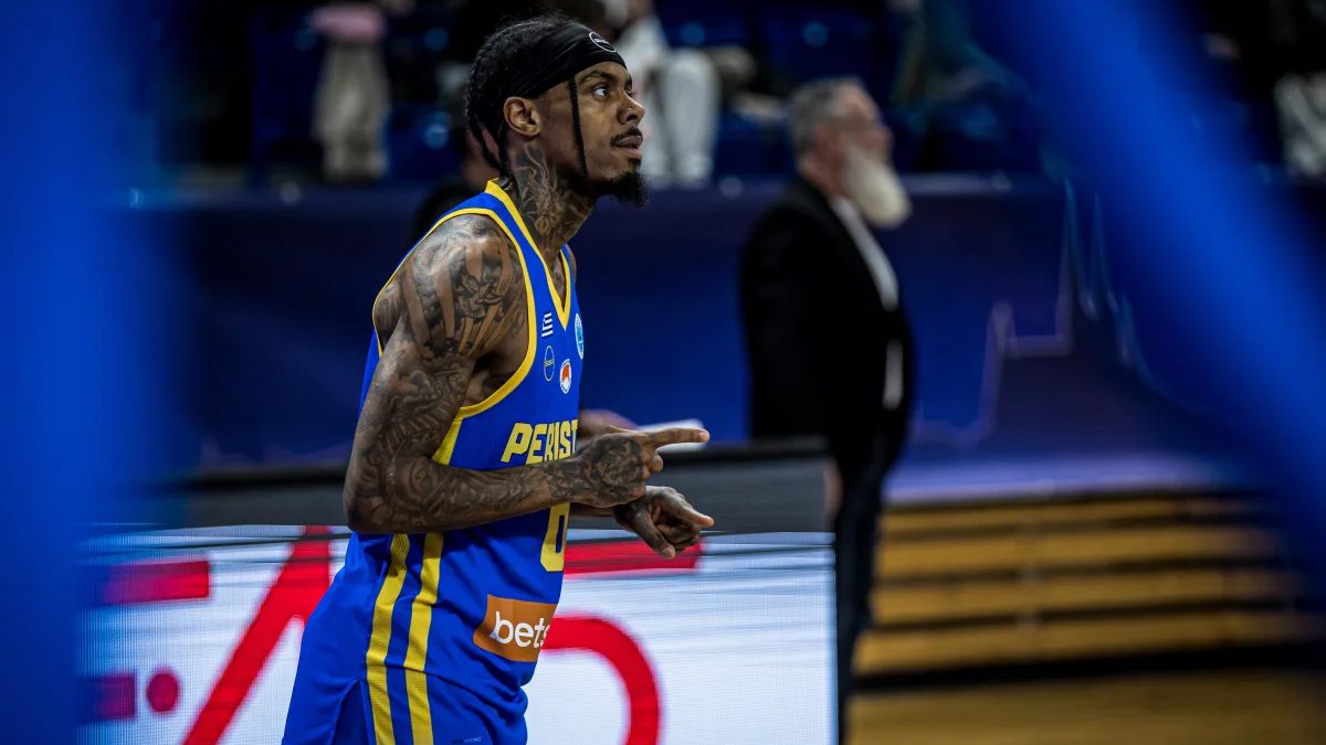 Πέρασε από την Τσεχία και συνεχίζει στην δεύτερη φάση του Europe Cup το Περιστέρι