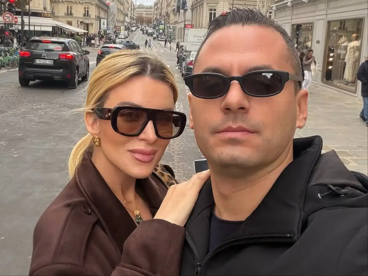 Love story με happy end: Σύμφωνο συμβίωσης για την Κατερίνα Καινούργιου και τον Παναγιώτη Κουτσουμπή