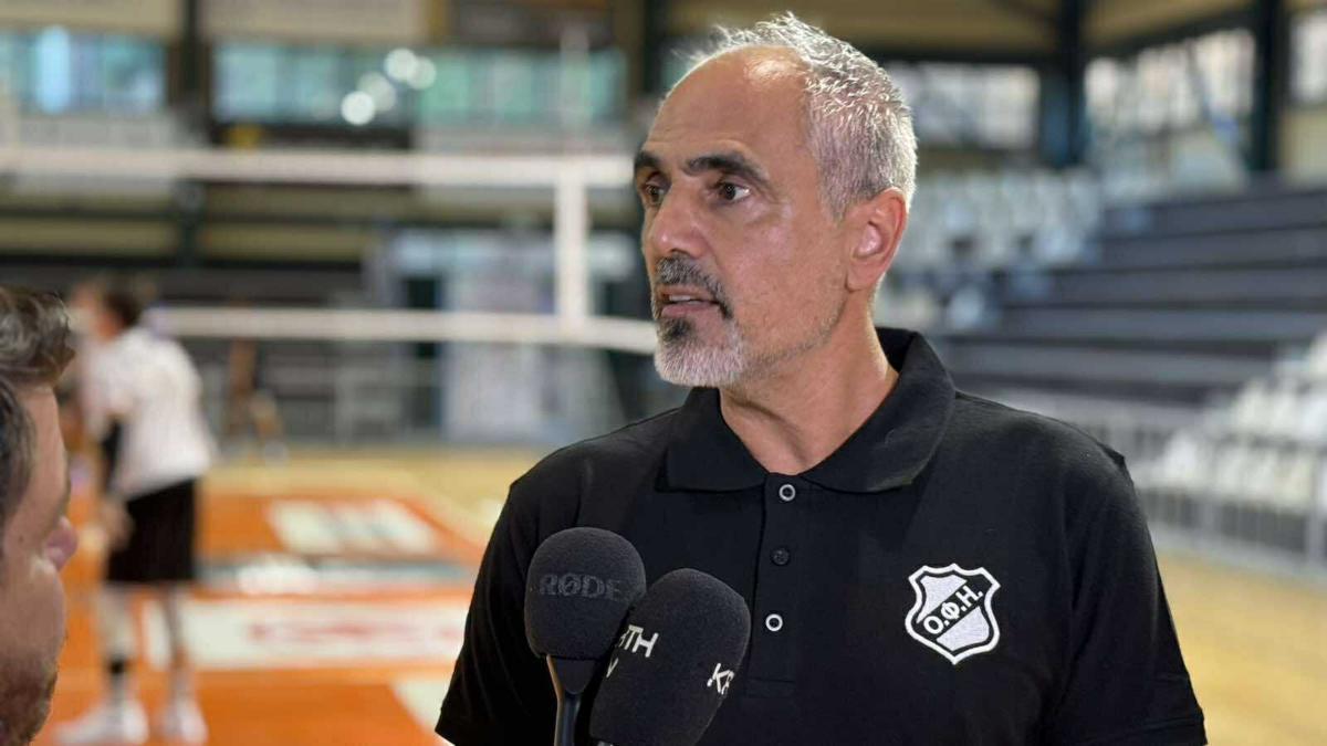 Καλμαζίδης: «Να είμαστε μαχητικοί και με τον Πανιώνιο»