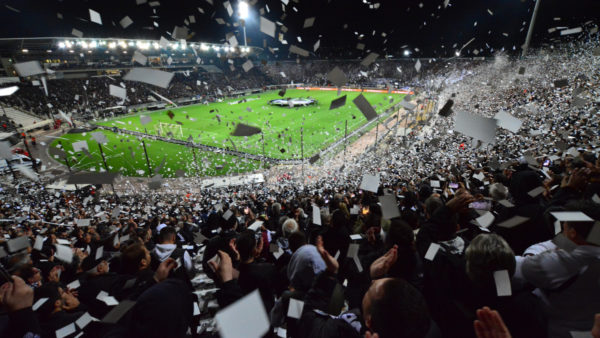 Παραδόθηκε το μνημόνιο της Νέας Τούμπας από την ΠΑΕ ΠΑΟΚ στον Α.Σ