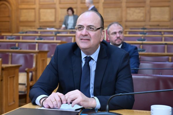 Μ. Λαζαρίδης: Ο κ. Ανδρουλάκης συνεχίζει την προσπάθεια δολοφονίας του χαρακτήρα μου – Ακόμη ένα δείγμα του πανικού του