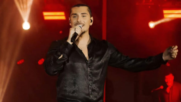 Λευτέρης Κρίκης: Εντυπωσιάζει το νέο του single με τίτλο «Πες ακόμα ένα ψέμα»!