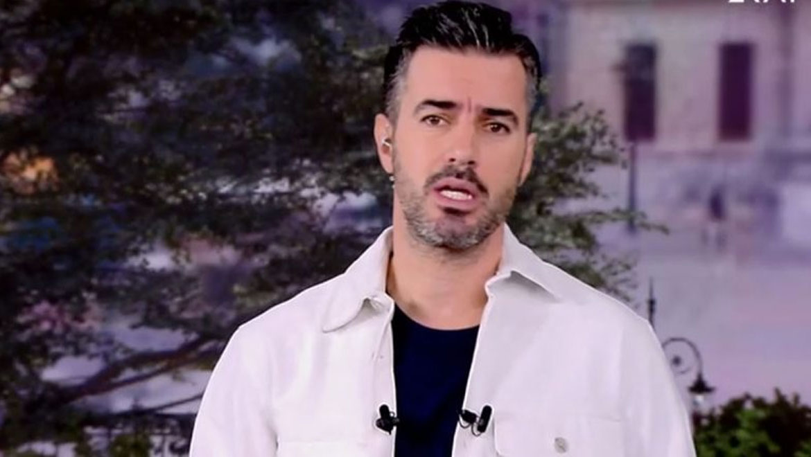 Γιάννης Τσιμιτσέλης: «Ζητώ συγγνώμη για τα … “γαλλικά” στον αέρα του ΣΚΑΪ»