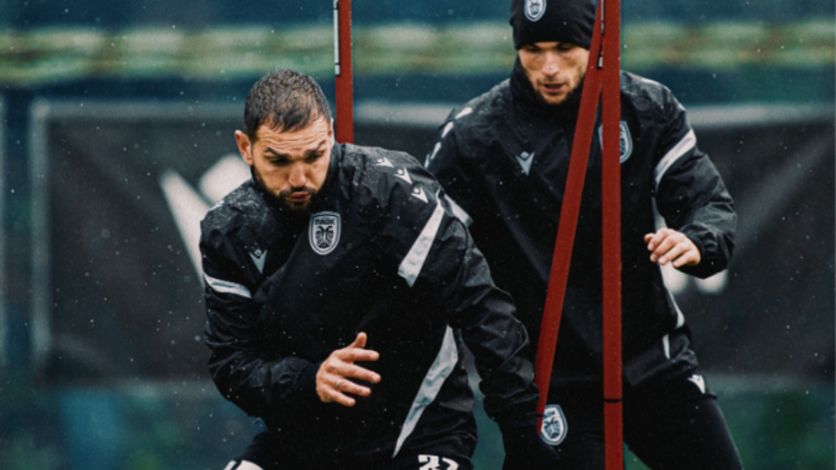 Εκτός με ίωση ο Ντεσπόντοφ, συνέχισαν το πρόγραμμά τους Κωνσταντέλιας και Καμαρά