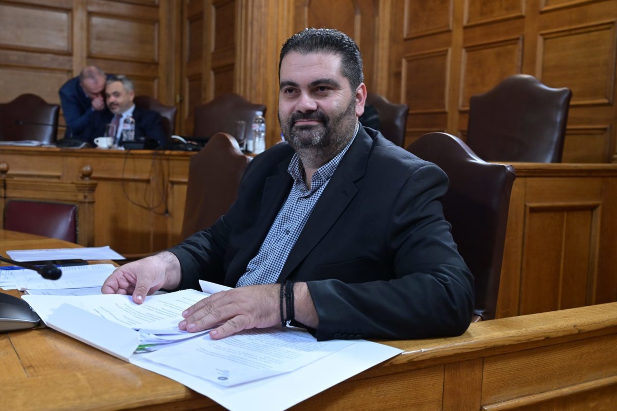 Τζεδάκης: Ο κ. Λαζαρίδης κινήθηκε απειλητικά προς το μέρος μου – Η αλήθεια και η εντιμότητα δεν κρύβονται κάτω από τη λάσπη