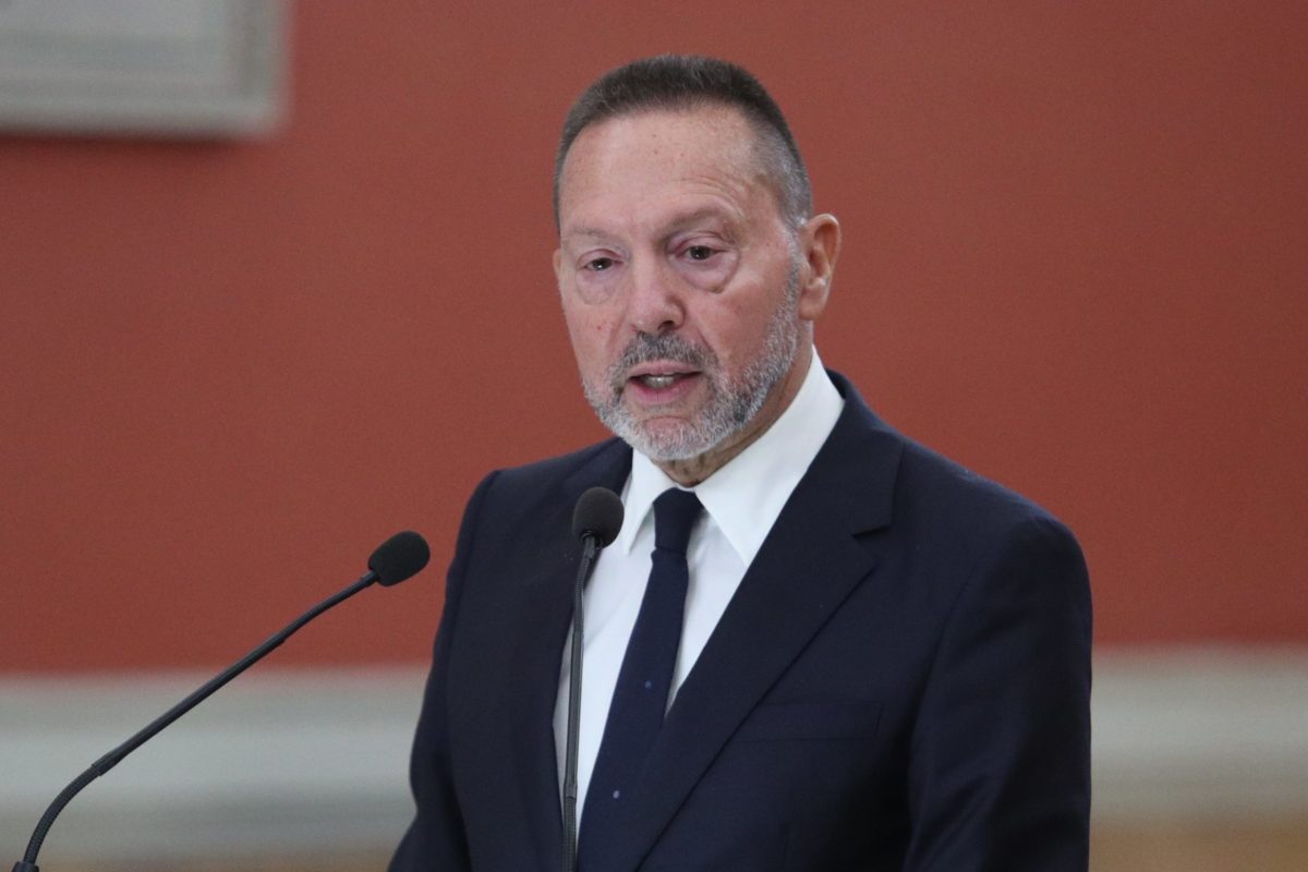 Στουρνάρας στη δευτεροβάθμια δίκη της Novartis: Μία από τις χυδαιότερες σκευωρίες που έχουν υπάρξει