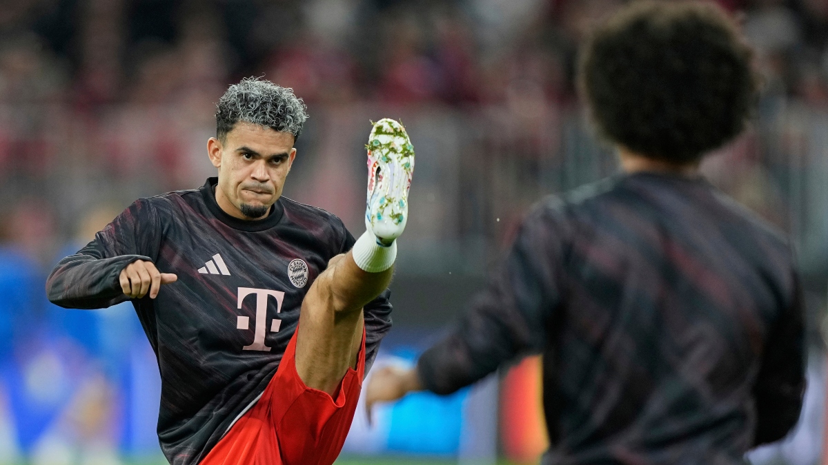 “Καμπάνα” τριών αγωνιστικών στον Λουίς Ντίας