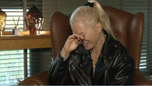 «Διαλύθηκα έξι χρόνια μετά τη δολοφονία του»: Η συγκινητική μαρτυρία της Βικτώριας Καρύδα