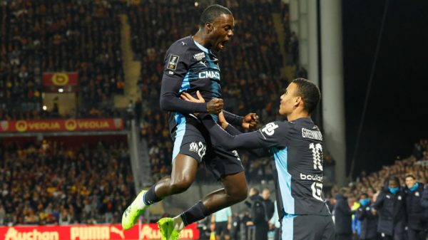 Άνετο βράδυ για την Μαρσέιγ στη Νίκαια