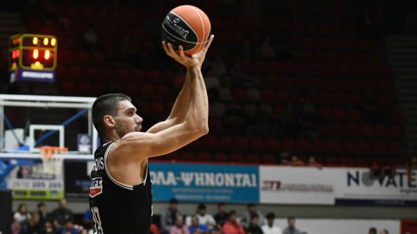 Περσίδης: «Να κάνουμε χαρούμενο τον κόσμο μας»