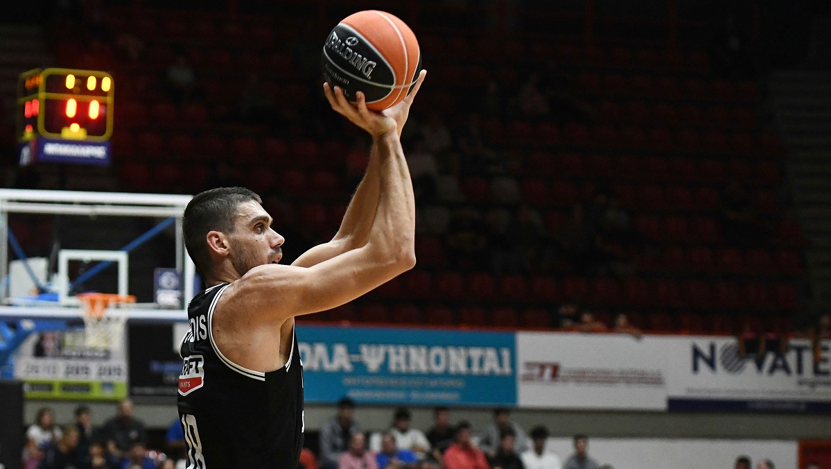 Περσίδης: «Να κάνουμε χαρούμενο τον κόσμο μας»