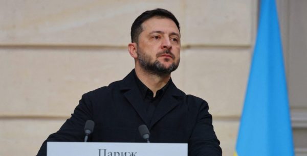 Ζελένσκι: Η αληθινή ειρήνη βασίζεται πάντα στην εγγυημένη ασφάλεια και δικαιοσύνη