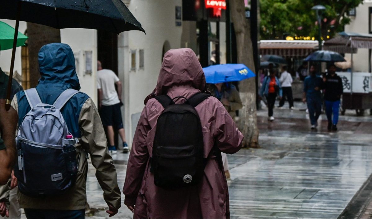 Ο καιρός από τον Παναγιώτη Γιαννόπουλο: Πτώση της θερμοκρασίας την Κυριακή – Νέος κύκλος βροχών από Τρίτη