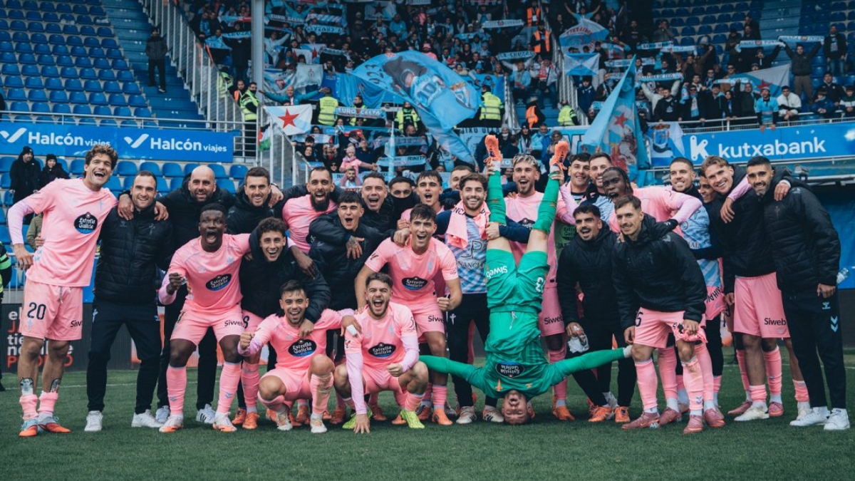 Σπουδαίο τρίποντο για τη Θέλτα