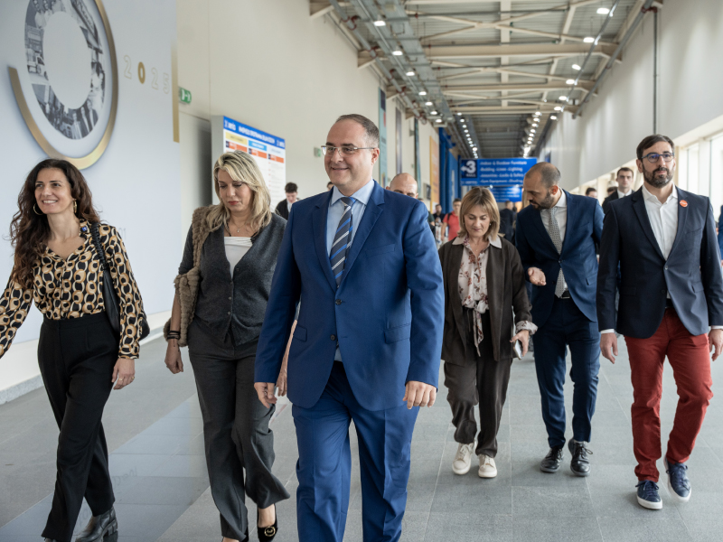 Xenia 2025: Εγκαίνια με επέτειο 90 ετών – H έκθεση «συνοδοιπόρος του τουρισμού»