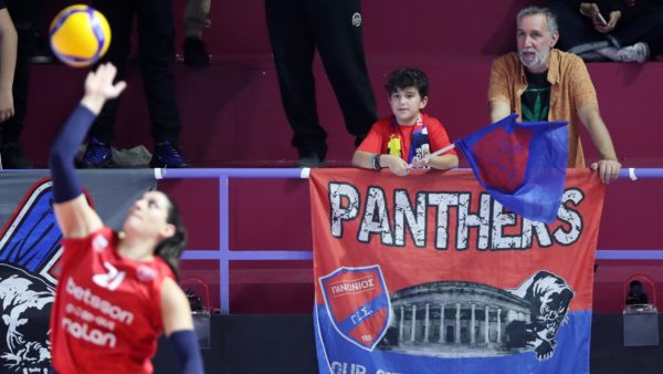 Πανιώνιος: «Η ομάδα εμφανίζεται κατώτερη των προσδοκιών μας»