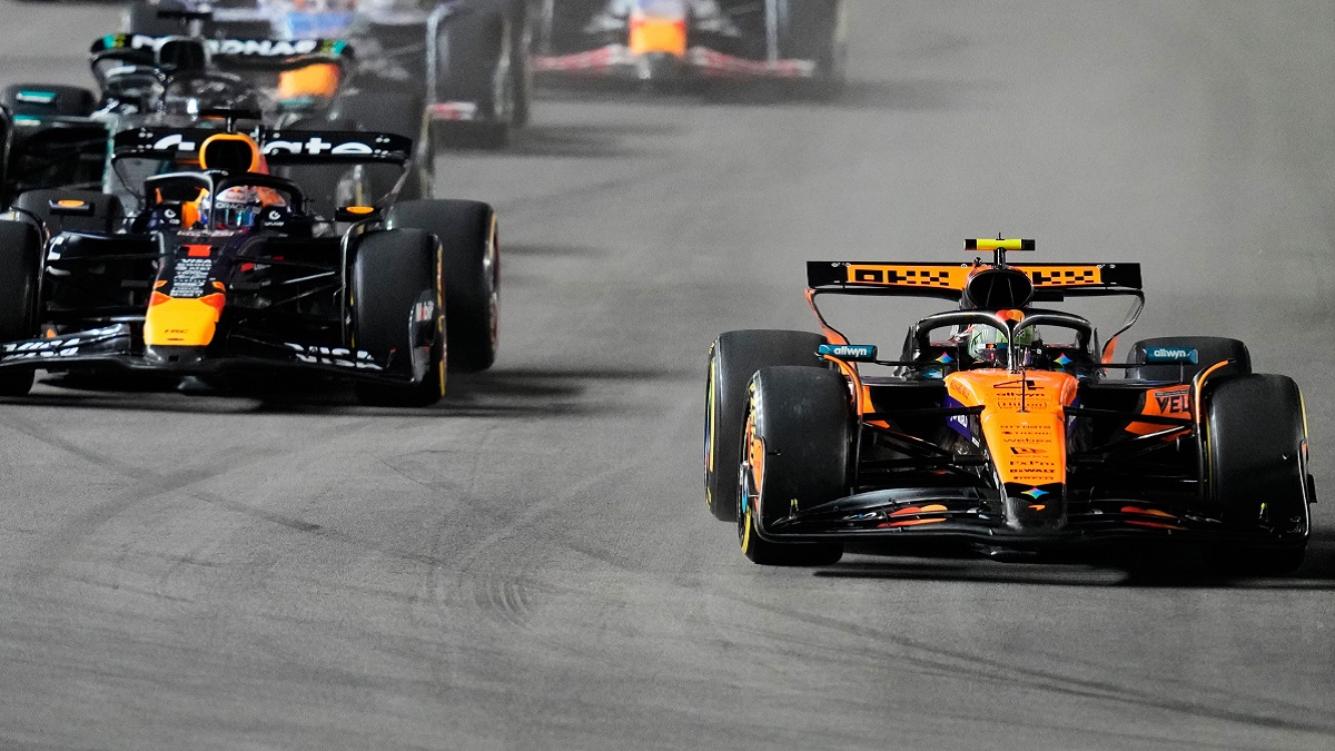 Σε απολογία η McLaren, πιθανή ακύρωση των Νόρις και Πιάστρι στο Λας Βέγκας