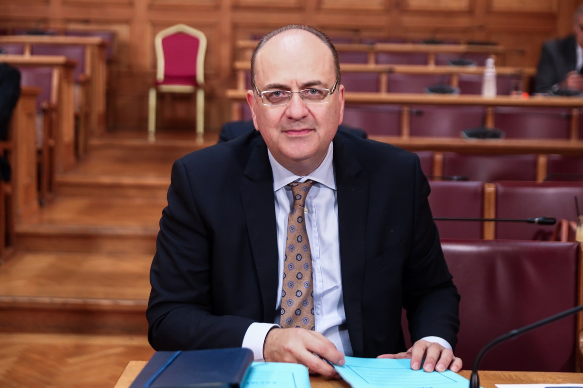 Μ. Λαζαρίδης: Στον εισαγγελέα στέλνει η ΝΔ τον Γ. Ξυλούρη