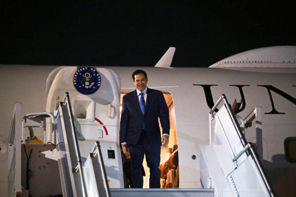 Συνάντηση Ρούμπιο με Ευρωπαίους αξιωματούχους στην Ελβετία: Σε διαβούλευση το σχέδιο Τραμπ για την Ουκρανία