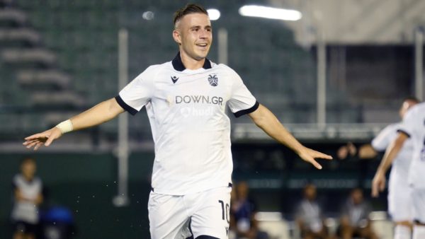 Η ενδεκάδα του ΠΑΟΚ για την αναμέτρηση με τη Κηφισιά