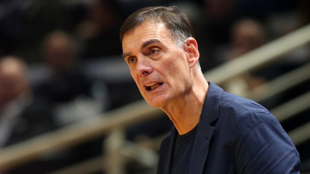 Μπαρτζώκας: «Δεν θα παίξει την Τετάρτη ο ΜακΚίσικ»